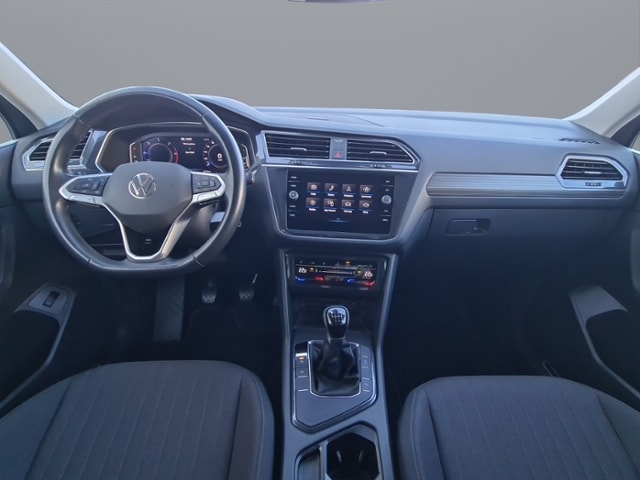 Volkswagen Tiguan 2.0 TDI Allspace
