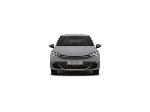 Cupra Born eBoost