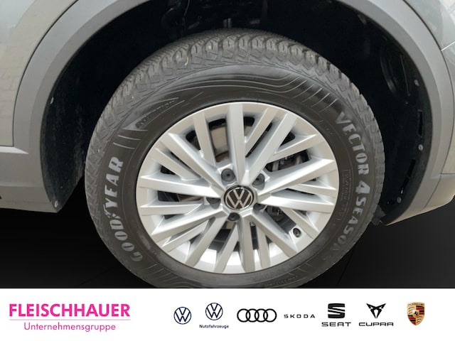 Volkswagen T-Roc 1.5 TSI DSG