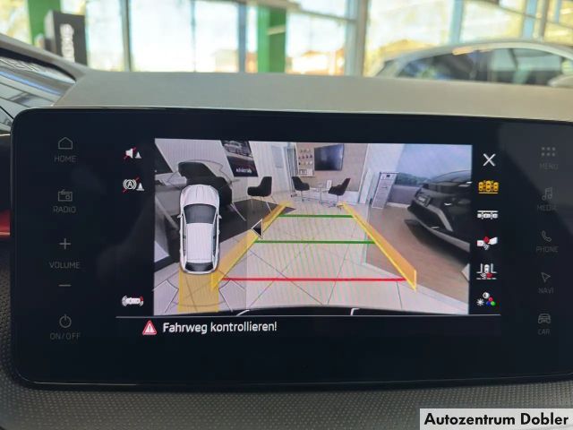 Skoda Fabia 1.5 TSI Monte Carlo