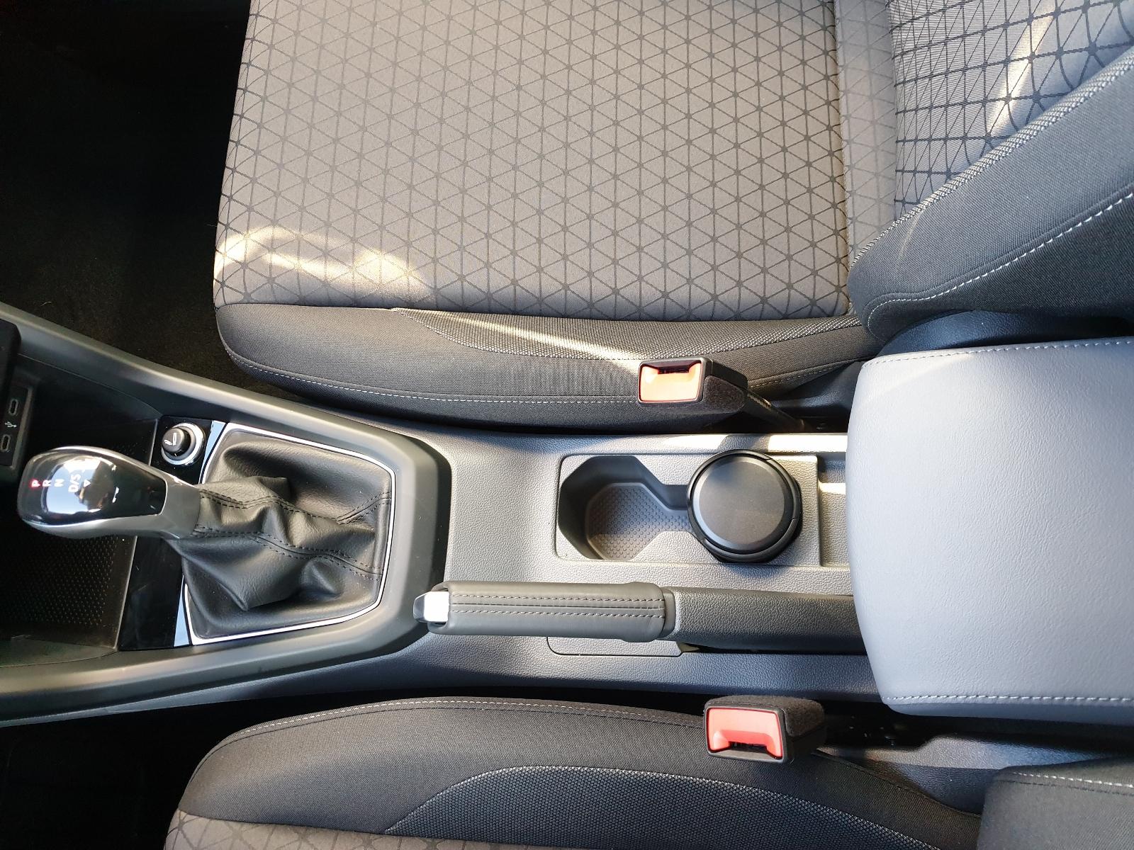 Volkswagen T-Cross 1.5 TSI DSG Life