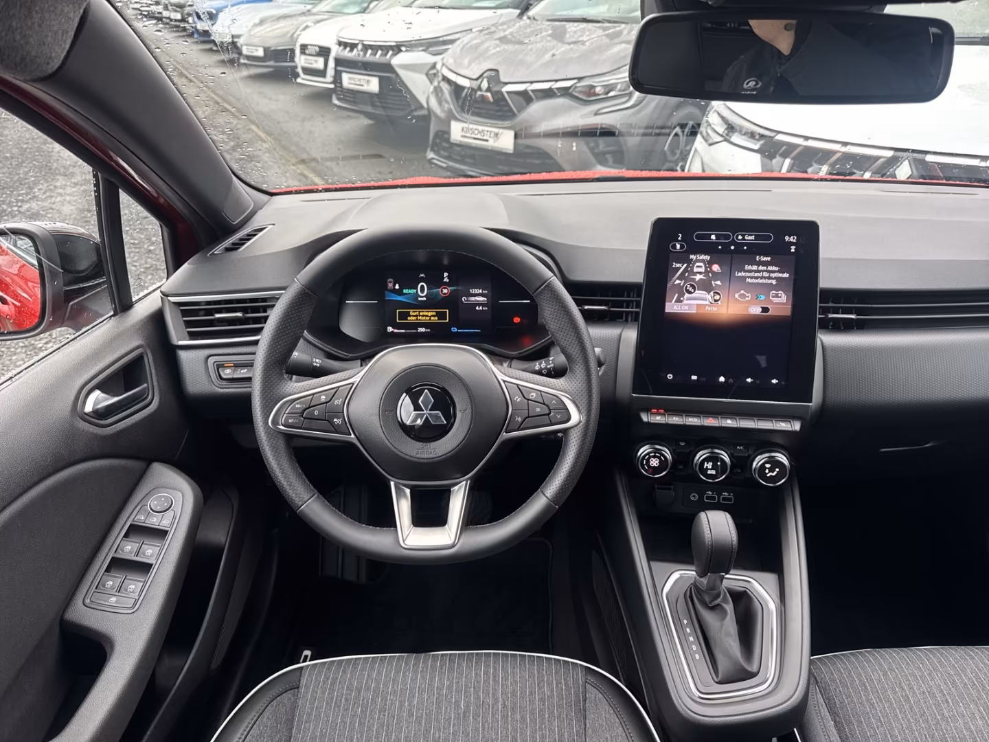 Mitsubishi Colt Hybrid