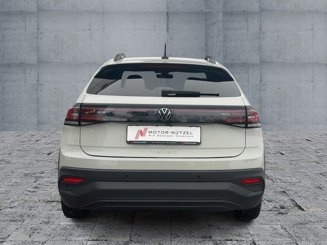 Volkswagen Taigo 1.0 TSI Life