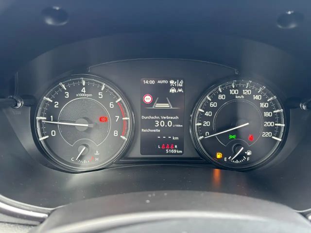 Suzuki Vitara AllGrip Hybrid Shine