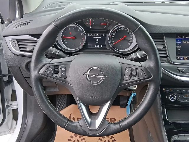 Opel Astra Sports Tourer Turbo