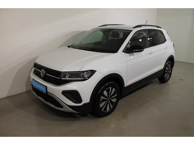 Volkswagen T-Cross 1.0 TSI DSG