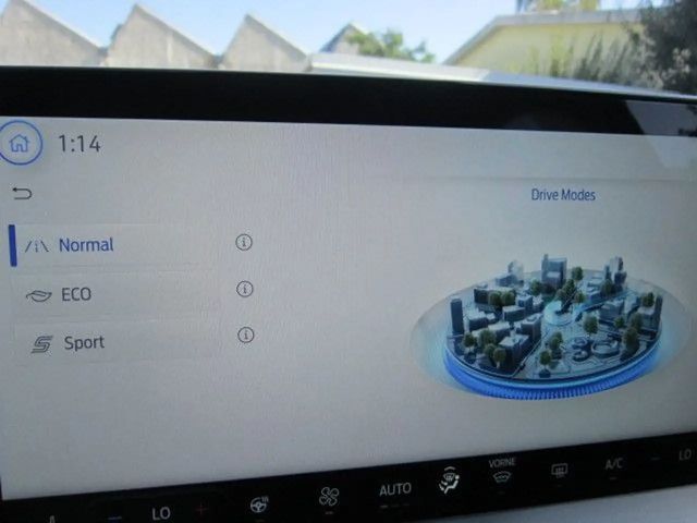 Ford Focus Titanium Wagon