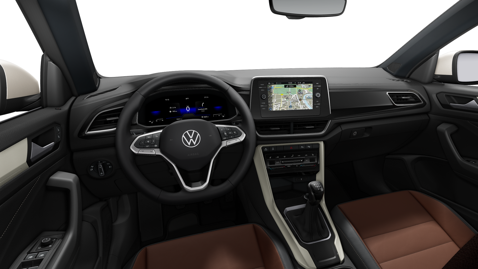 Volkswagen T-Roc Cabriolet