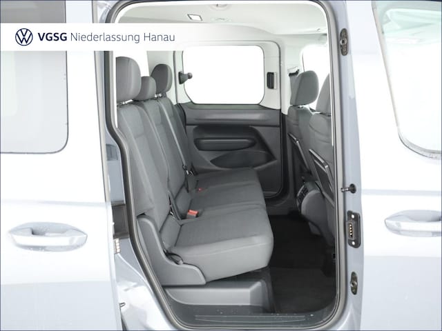 Volkswagen Caddy Life