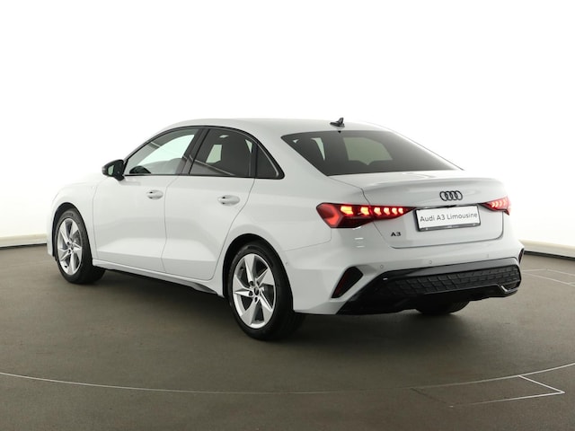 Audi A3 S-Line S-Tronic Sedan