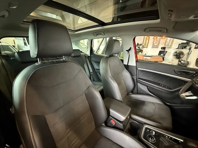 Seat Ateca DSG