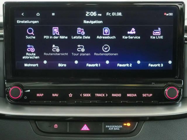 Kia XCeed GDi Vision