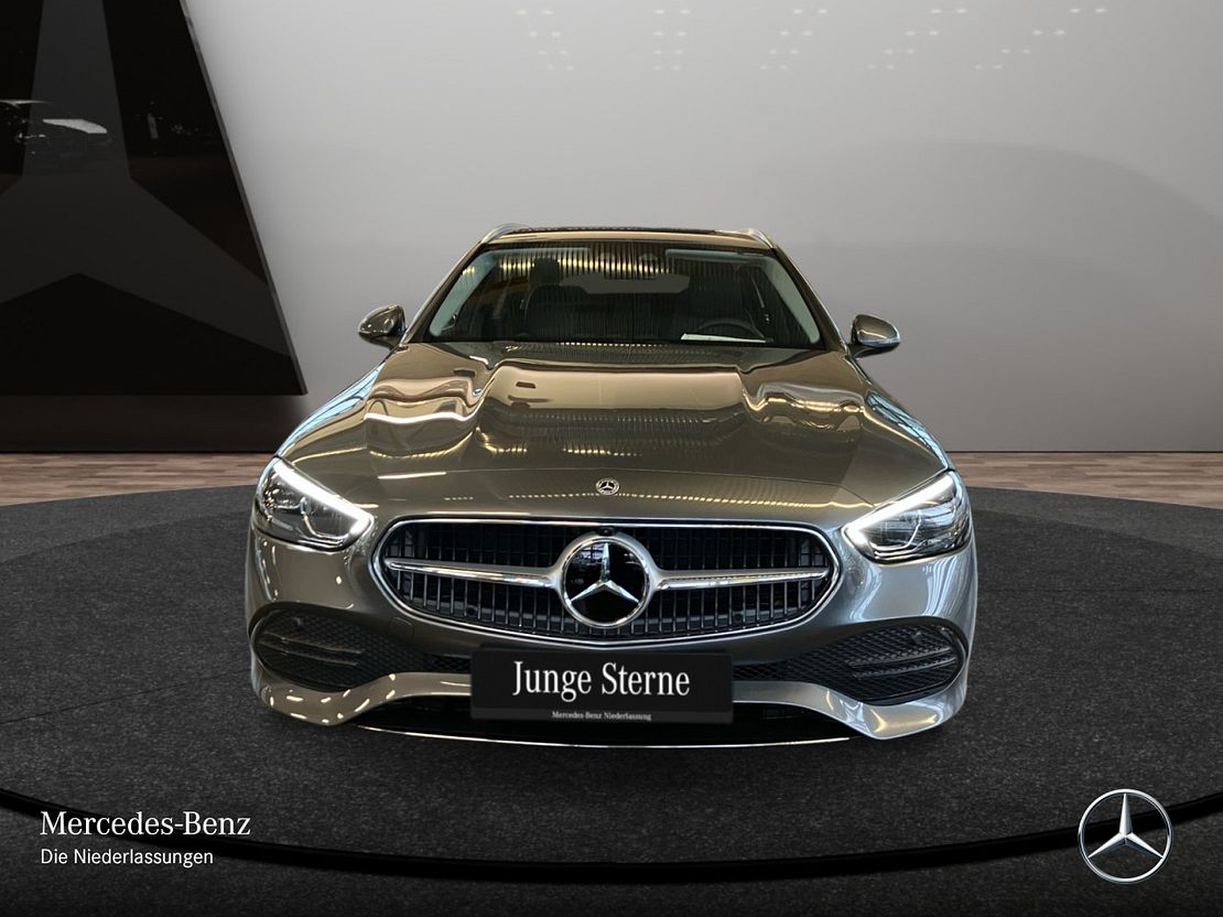 Mercedes-Benz C 180 Estate