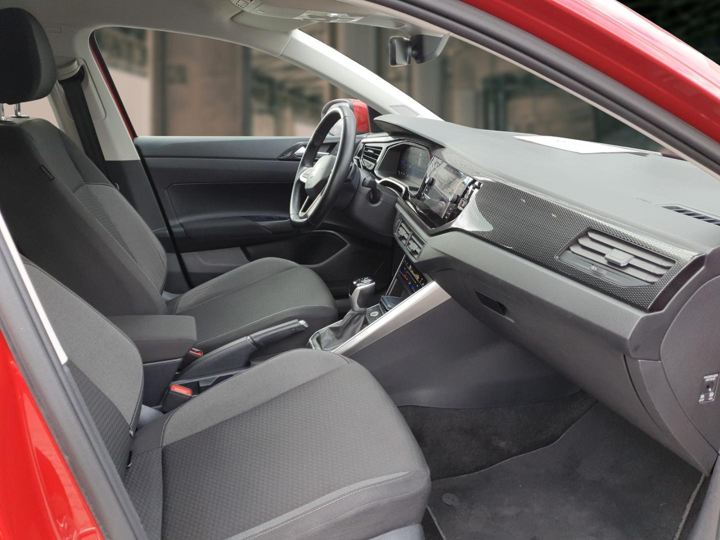 Volkswagen Taigo DSG Life