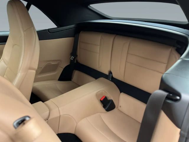 Porsche 911 4S 992 Cabriolet Carrera