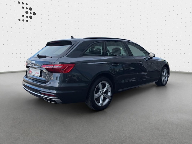 Audi A4 40 TFSI Avant S-Tronic