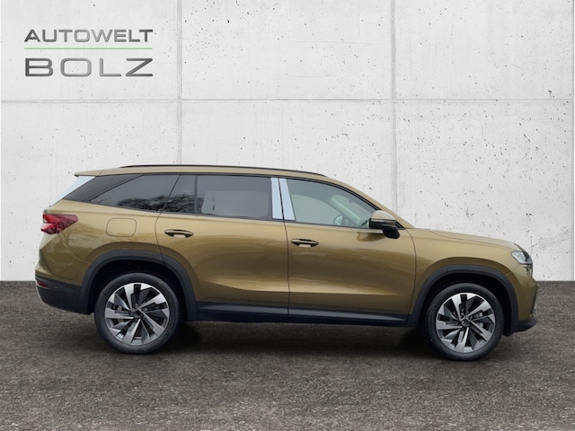 Skoda Kodiaq 1.5 TSI Selection