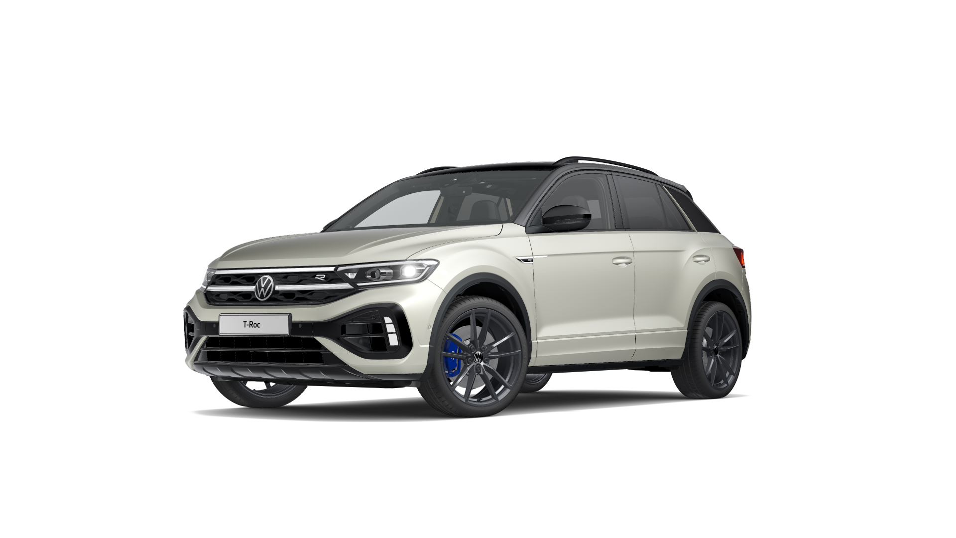 Volkswagen T-Roc 2.0 TSI DSG