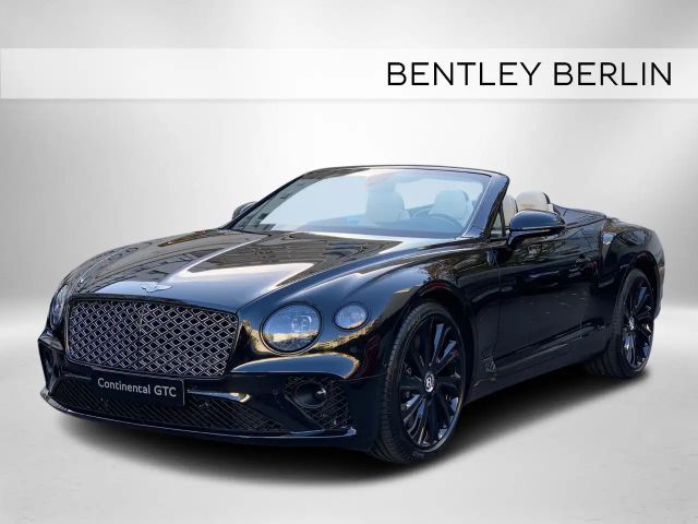 Bentley Continental GTC V8