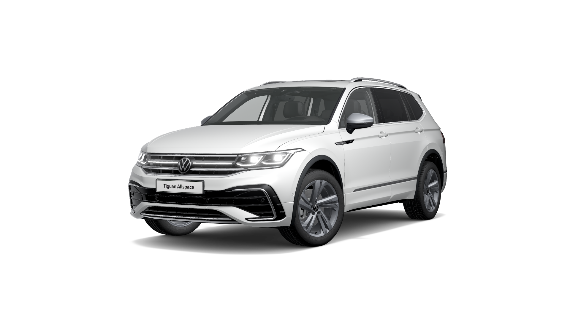 Volkswagen Tiguan 2.0 TDI Allspace DSG R-Line