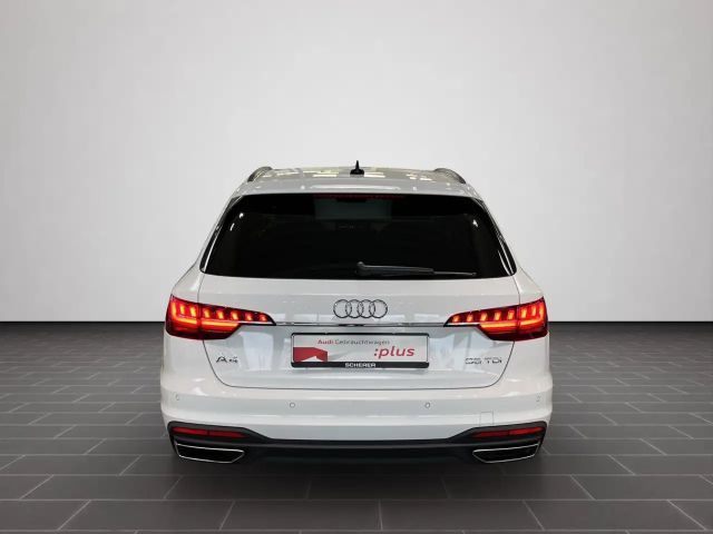 Audi A4 35 TDI S-Tronic