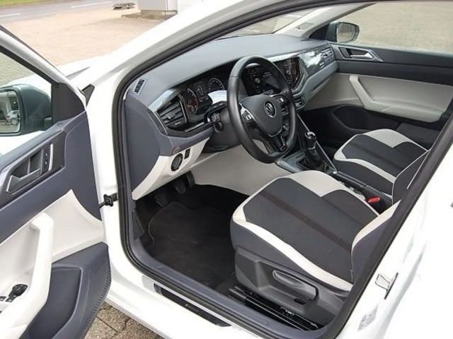 Volkswagen Polo Beats App Alu Bluetooth