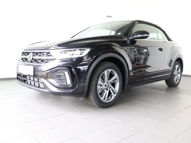 Volkswagen T-Roc 1.5 TSI Cabriolet DSG