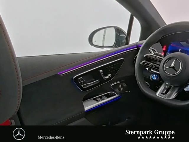 Mercedes-Benz EQE 43 AMG Line Sedan