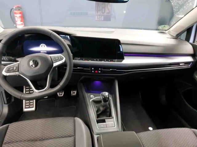 Volkswagen Golf 1.5 TSI Golf VIII