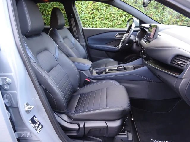 Nissan Qashqai Tekna