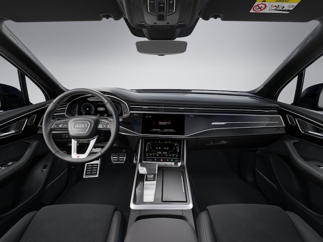 Audi Q7 50 TDI Quattro S-Line