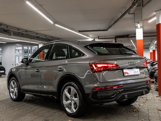 Audi Q5 40 TFSI Quattro S-Tronic Sportback