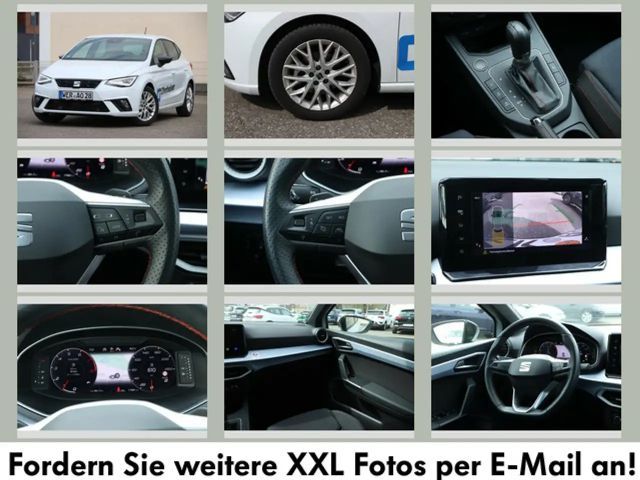 Seat Ibiza 1.0 TSI DSG FR-lijn