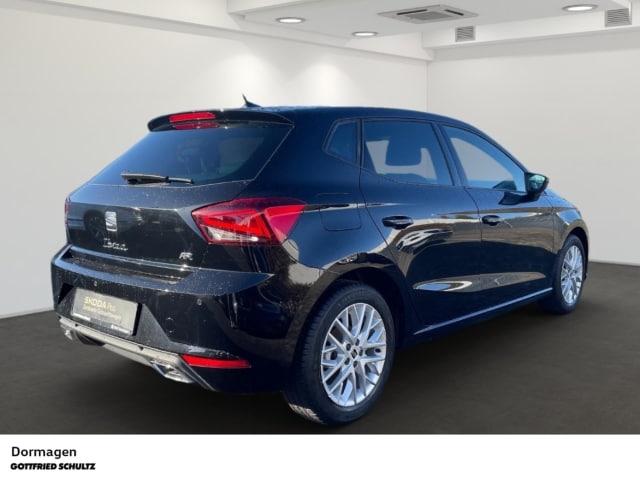 Seat Ibiza 1.0 TSI DSG FR-lijn