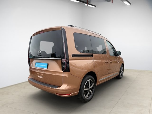 Volkswagen Caddy 1.5 TSI DSG