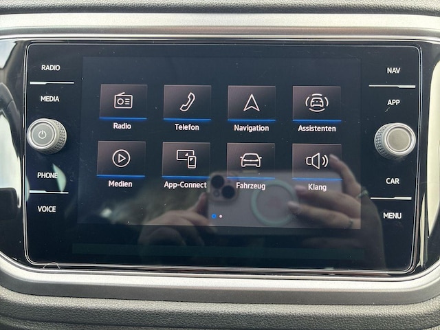 Volkswagen T-Roc 1.5 TSI