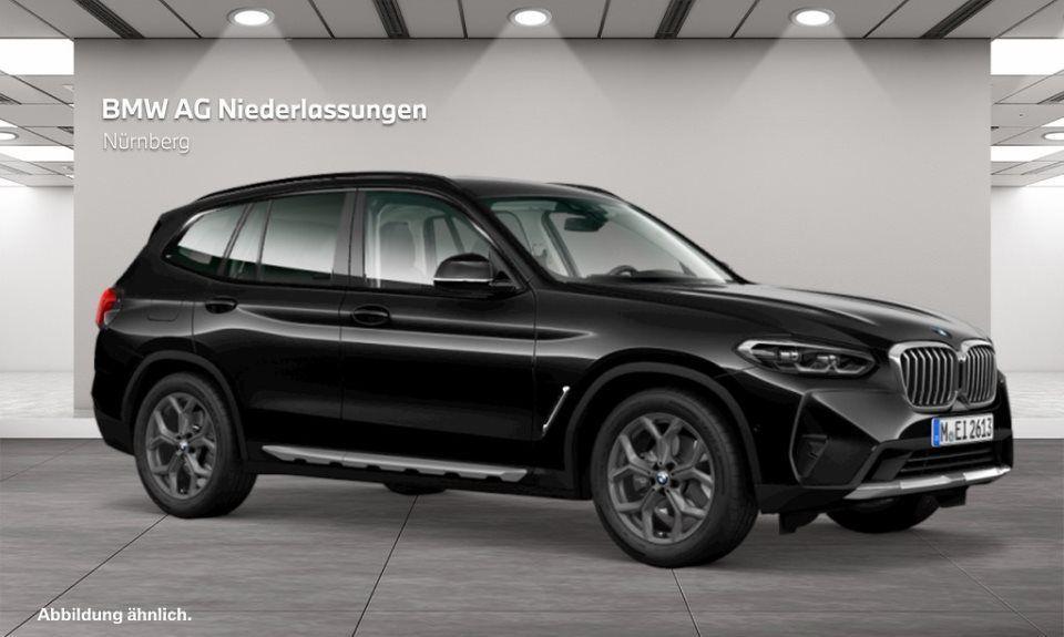 BMW X3 xDrive20d