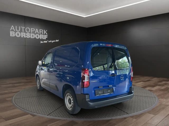 Opel Combo E Cargo Basis 1.2 Turbo*PDC*DAB*Klima