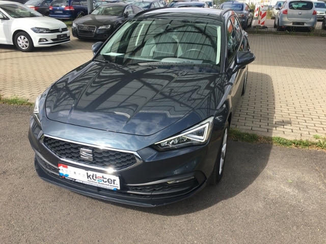 Seat Leon DSG Sportstourer