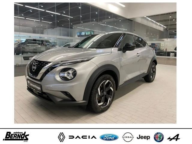 Nissan Juke DIG-T N-Connecta