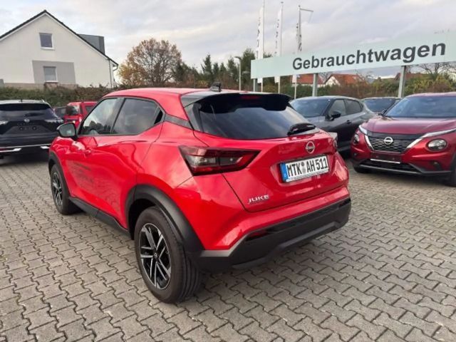 Nissan Juke DIG-T N-Connecta