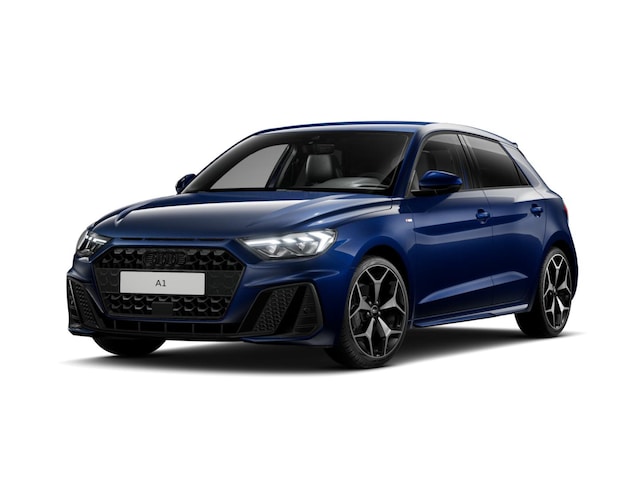 Audi A1 30 TFSI S-Line S-Tronic Sportback