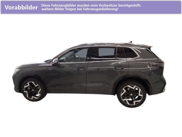 Volkswagen Tiguan 2.0 TDI 4Motion DSG R-Line