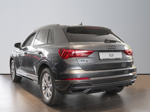 Audi Q3 Quattro S-Tronic