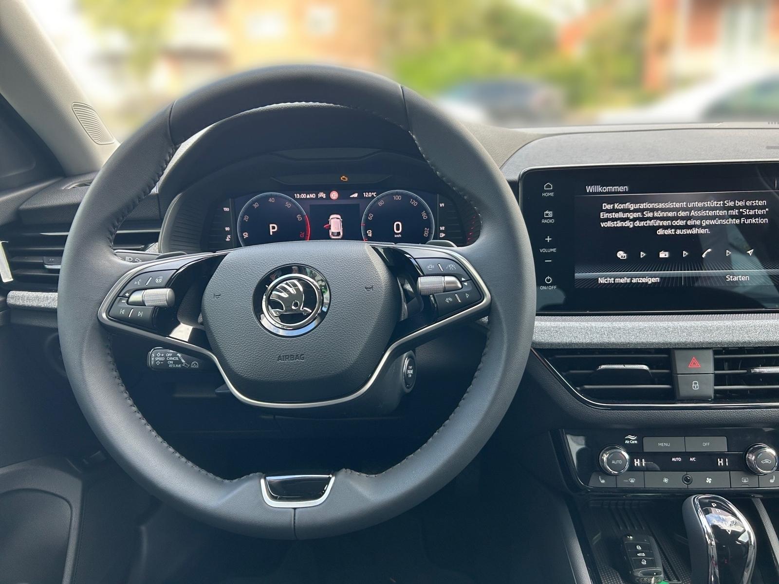 Skoda Scala 1.0 TSI Selection