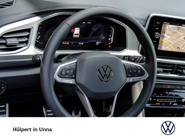 Volkswagen T-Roc Move