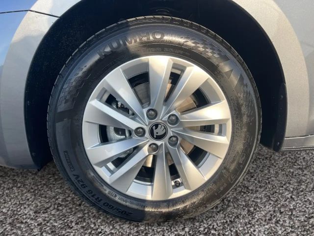 Skoda Octavia Combi Selection