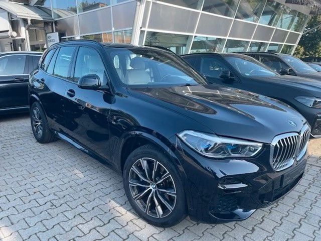 BMW X5 M-Sport xDrive
