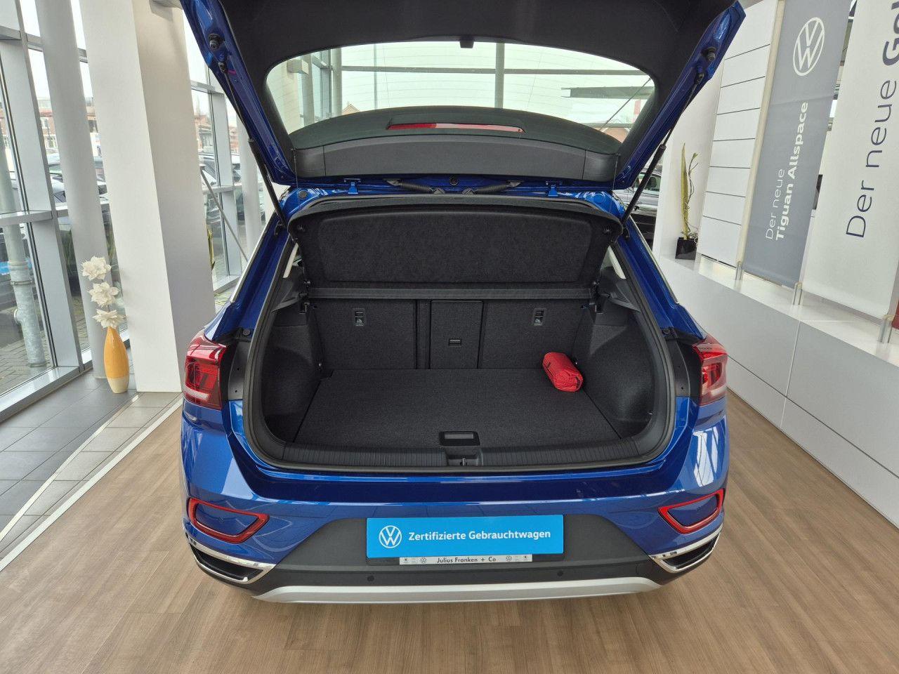 Volkswagen T-Roc 1.5 TSI Style