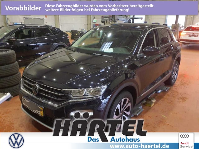 Volkswagen T-Roc 1.5 TSI
